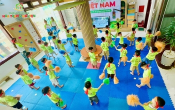 Cơ sở vật chất